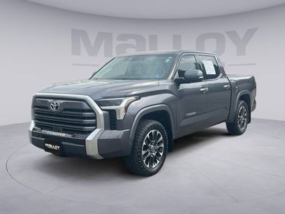 Used 2023 Toyota Tundra Limited