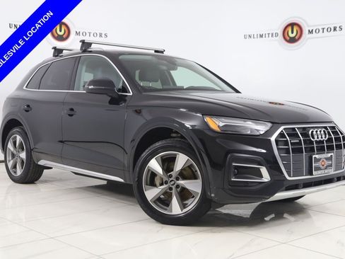 Used 2023 Audi Q5 2.0T Premium AWD/4WD image 1