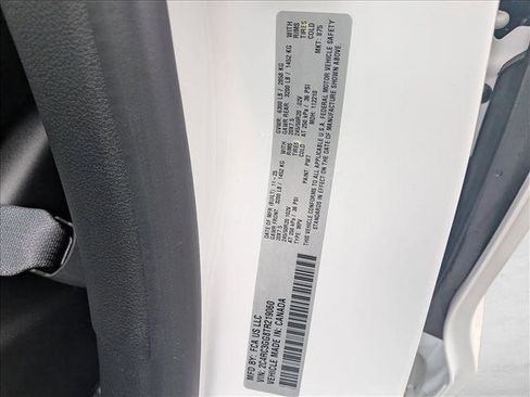 New 2026 Chrysler Pacifica Limited image 17