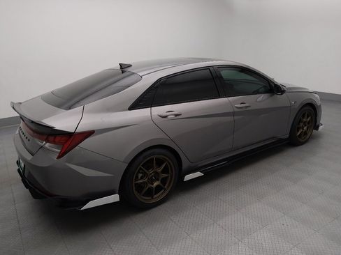 Used 2023 Hyundai Elantra N Line FWD image 10