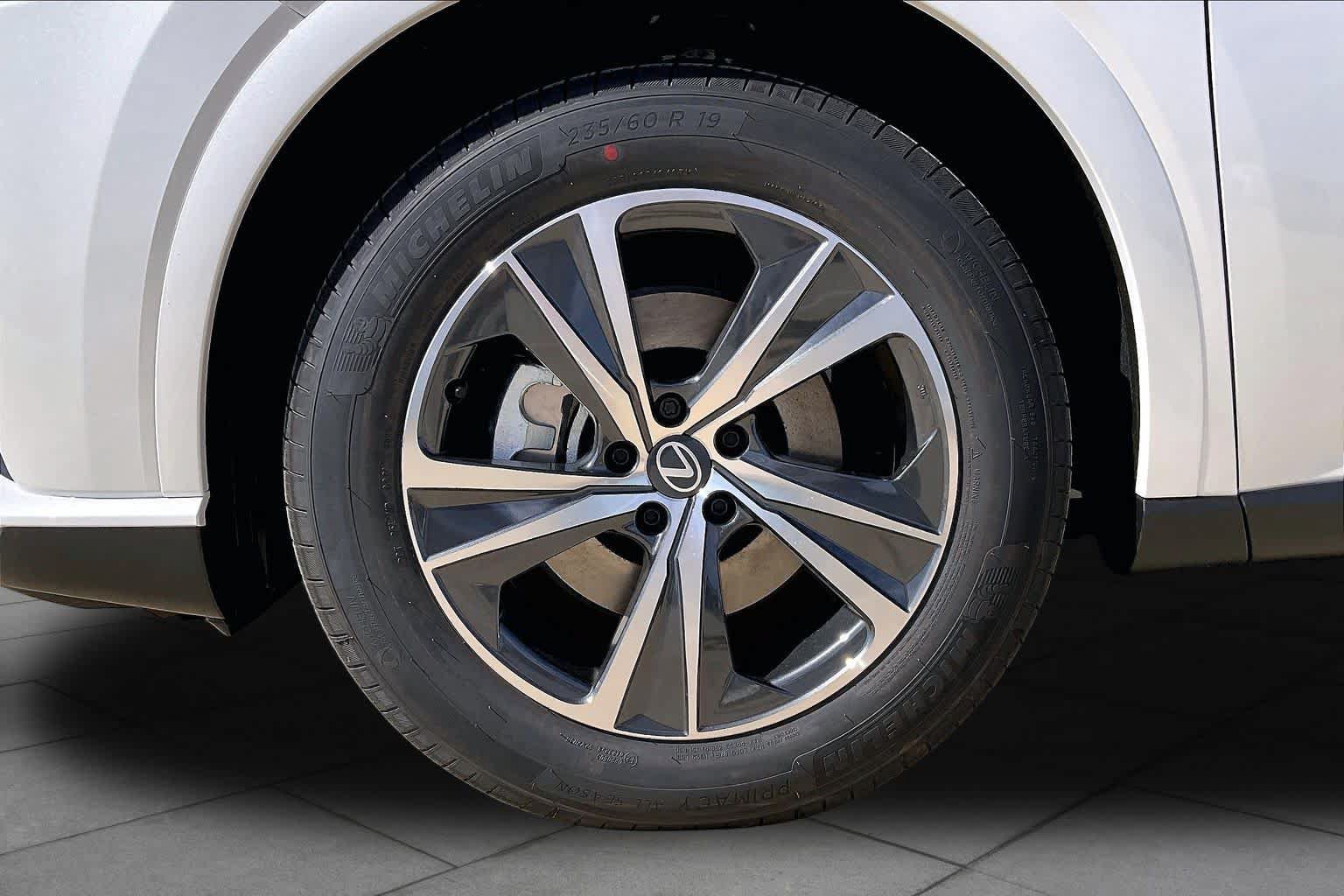 New 2026 Lexus RX 350 Premium FWD image 21