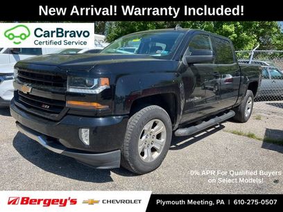 Used 2018 Chevrolet Silverado 1500 LT w/ All Star Edition