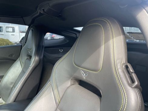 Used 2018 Chevrolet Corvette Stingray Coupe w/ 2LT Preferred Equipment Group image 22