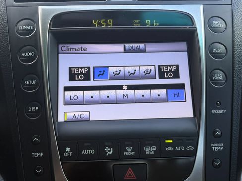 Used 2011 Lexus GS 350 w/ Luxury Value Edition RWD image 39