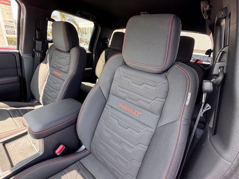 New 2025 Nissan Frontier Pro-X image 10