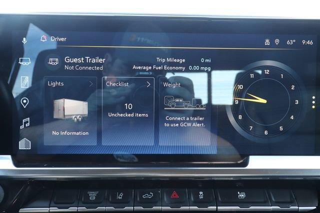Used 2025 Chevrolet Silverado 2500 LT w/ Leather Package AWD/4WD image 44