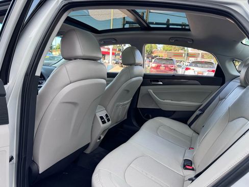Used 2019 Hyundai Sonata Limited w/ Ultimate Package 04 image 44