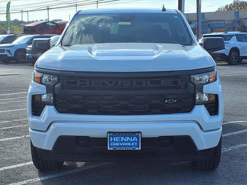 New 2026 Chevrolet Silverado 1500 Custom image 2