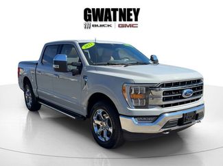 Used 2023 Ford F150 Lariat w/ Max Trailer Tow Package video 1