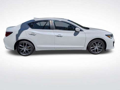 Used 2022 Acura ILX w/ Premium Package FWD image 2