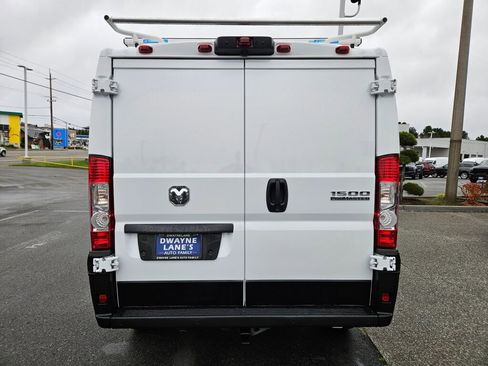 Used 2025 RAM ProMaster 1500 w/ Safety Group image 4