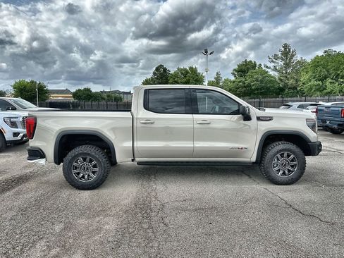 New 2026 GMC Sierra 1500 AT4X AWD/4WD image 10