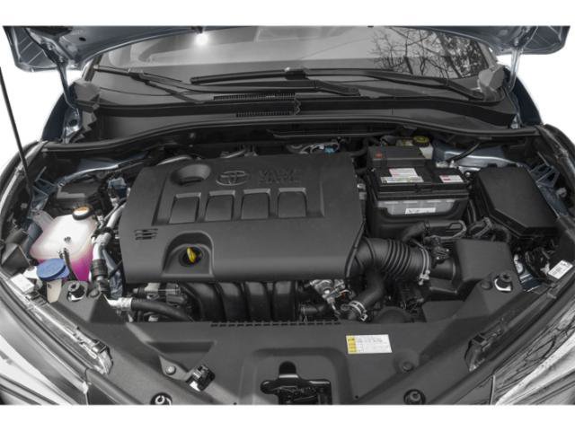 Used 2019 Toyota C-HR Limited FWD image 12