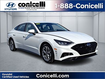 Certified 2022 Hyundai Sonata SEL
