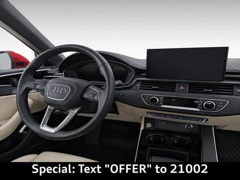 Certified 2023 Audi A5 2.0T Premium Plus w/ Premium Plus AWD/4WD image 18