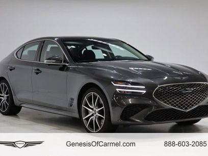 Used 2026 Genesis G70 2.5T Prestige