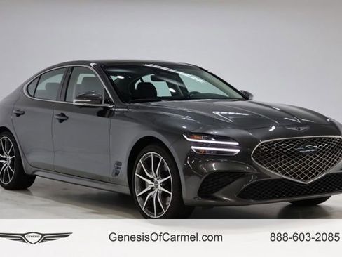 Used 2026 Genesis G70 2.5T Prestige AWD/4WD image 1