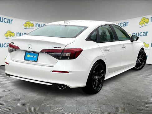 New 2026 Honda Civic Sport image 7