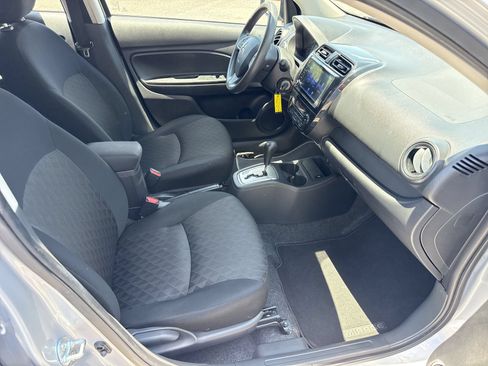 Used 2024 Mitsubishi Mirage ES FWD image 26