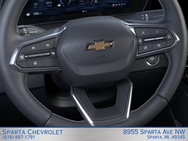 New 2027 Chevrolet Traverse LT w/ LPO, Floor Liner Package AWD/4WD image 19