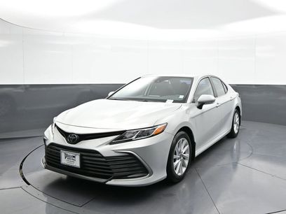 Certified 2022 Toyota Camry LE