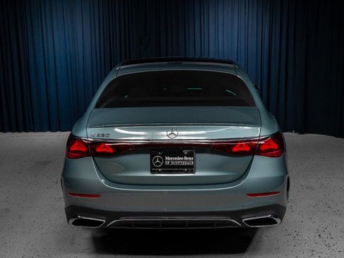 Certified 2026 Mercedes-Benz E 350 E 350 Sedan image 5