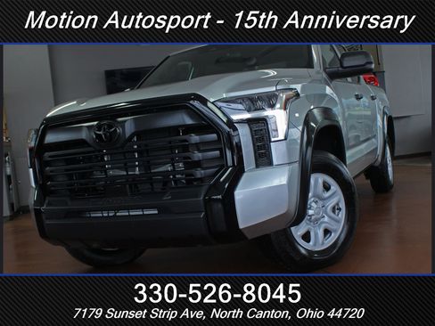 Used 2025 Toyota Tundra SR image 53