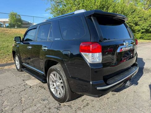 Used 2012 Toyota 4Runner Limited RWD image 5