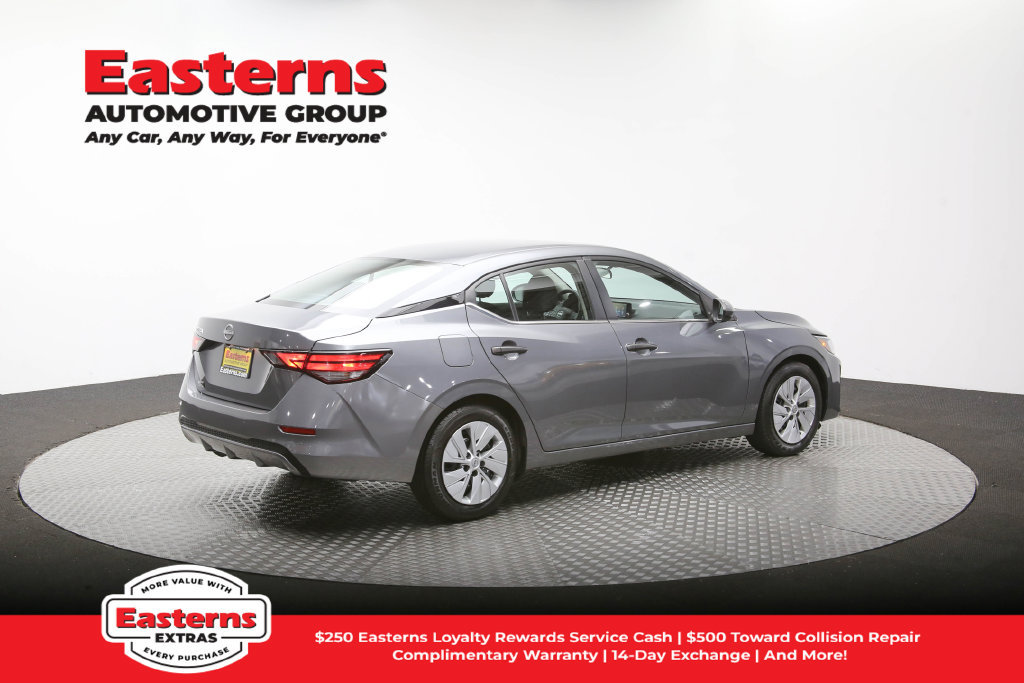 Used 2024 Nissan Sentra S FWD image 40