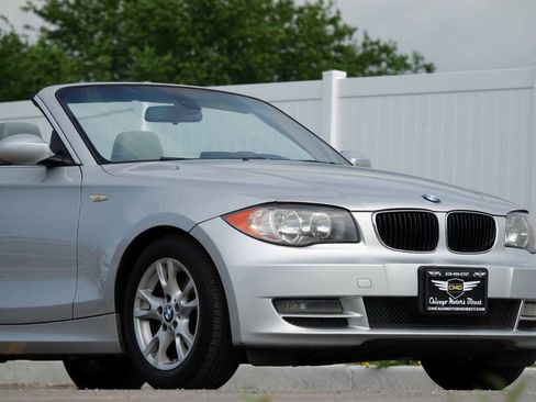 Used 2009 BMW 128i Convertible RWD image 53