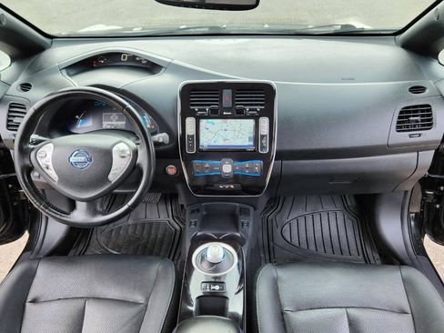 Used 2013 Nissan Leaf SL FWD image 38