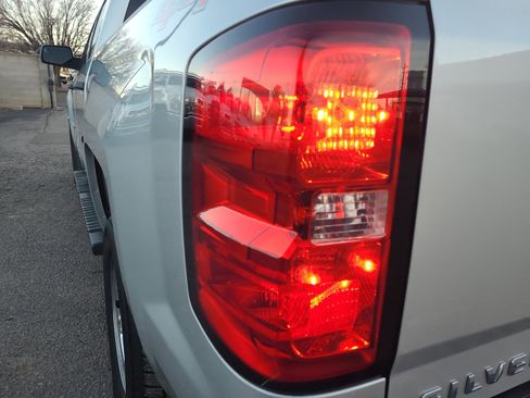 Used 2017 Chevrolet Silverado 1500 LS w/ Trailering Package image 24