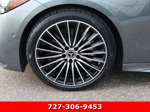 Certified 2024 Mercedes-Benz C 300 Sedan image 14