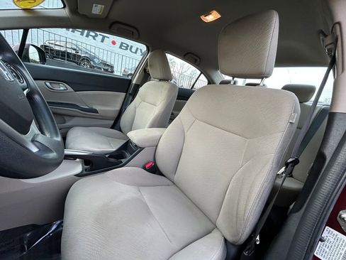 Used 2013 Honda Civic LX image 16