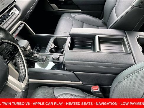 Used 2022 Toyota Tundra Limited RWD image 19