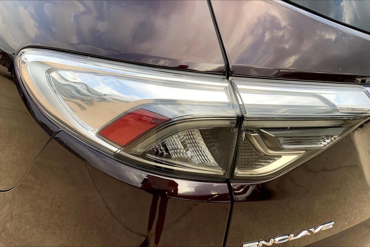 Certified 2023 Buick Enclave Avenir w/ Avenir Technology Package AWD/4WD image 27