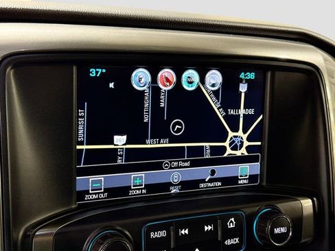 Used 2017 Chevrolet Silverado 1500 LT w/ All Star Edition image 12