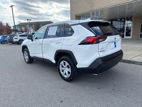 Used 2024 Toyota RAV4 LE image 2