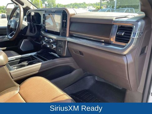 Used 2025 Ford F250 King Ranch w/ Chrome Package AWD/4WD image 14