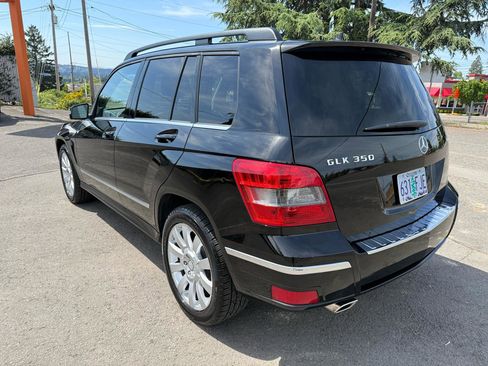 Used 2012 Mercedes-Benz GLK 350 4MATIC image 5