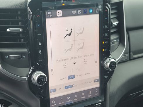 New 2026 RAM 1500 Big Horn image 15