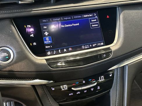 Used 2023 Cadillac XT5 Sportv w/ Technology Package AWD/4WD image 20