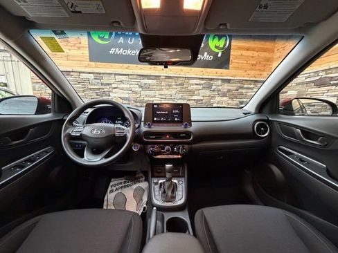 Certified 2023 Hyundai Kona SEL AWD/4WD image 16