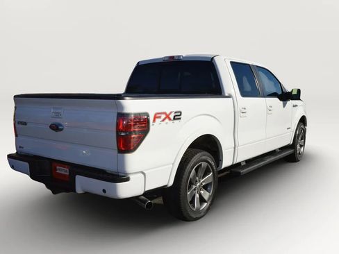 Used 2013 Ford F150 FX2 w/ Luxury Equipment Group image 11