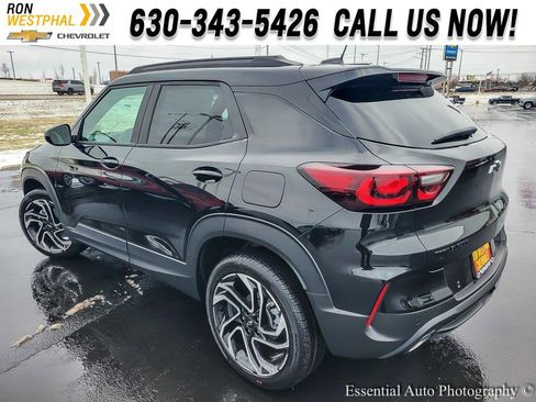 New 2026 Chevrolet TrailBlazer RS w/ Convenience Package image 7