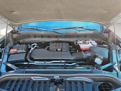 New 2026 Chevrolet Silverado 1500 Custom image 17