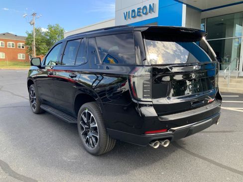 New 2026 Chevrolet Tahoe RST w/ Comfort Package AWD/4WD image 5