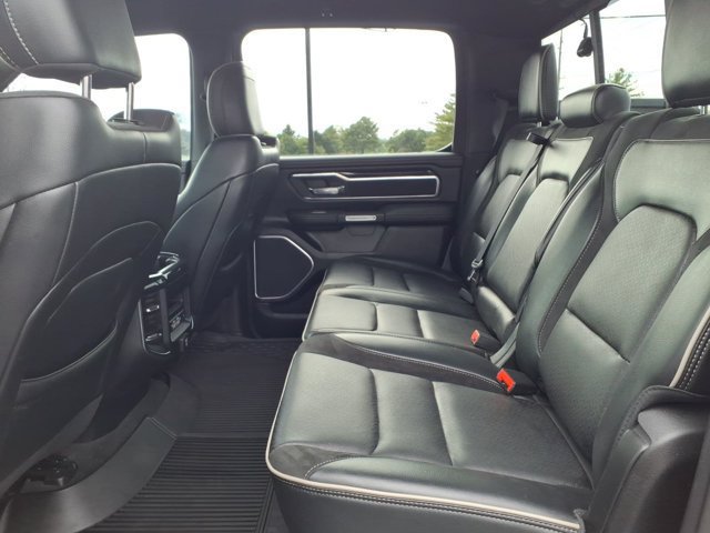 Used 2021 RAM 1500 Laramie AWD/4WD image 25