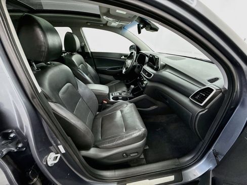 Used 2019 Hyundai Tucson Ultimate FWD image 34