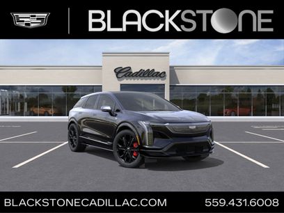 New 2026 Cadillac Optiq V w/ LPO, ONYX Package